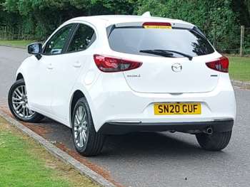 Used Mazda Mazda2 2020 for sale - 75114138: Photo
