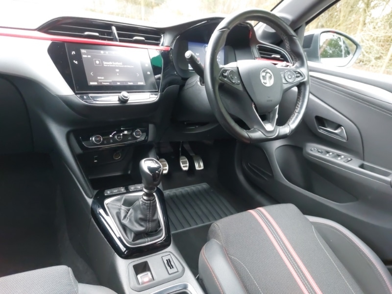 Used Vauxhall Corsa 2022 for sale - 77939163: Photo 11