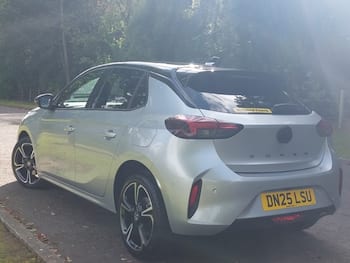 Used Vauxhall Corsa 2025 for sale - 79736868: Photo