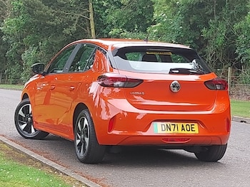Used Vauxhall Corsa 2021 for sale - 79020496: Photo