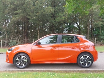 Used Vauxhall Corsa 2021 for sale - 79020496: Photo