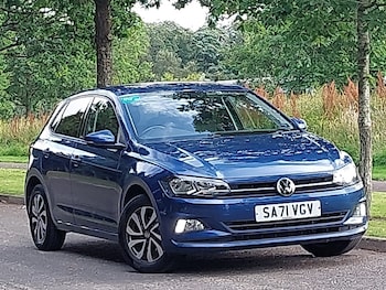 Used Volkswagen Polo 2021 for sale - 79457725: Photo
