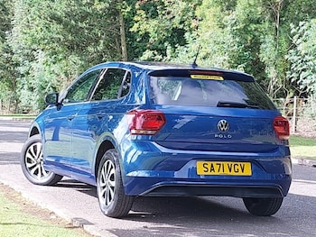 Used Volkswagen Polo 2021 for sale - 79457725: Photo