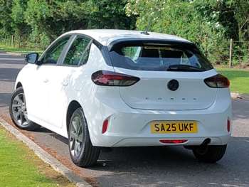 Used Vauxhall Corsa 2025 for sale - 75027121: Photo