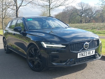 Used Volvo V60 2023 for sale - 78342676: Photo