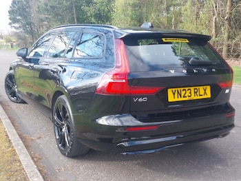 Used Volvo V60 2023 for sale - 78342676: Photo