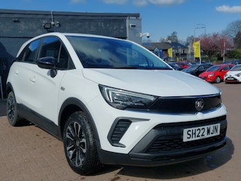 Used Vauxhall Crossland 2022 for sale - 78333678: Photo