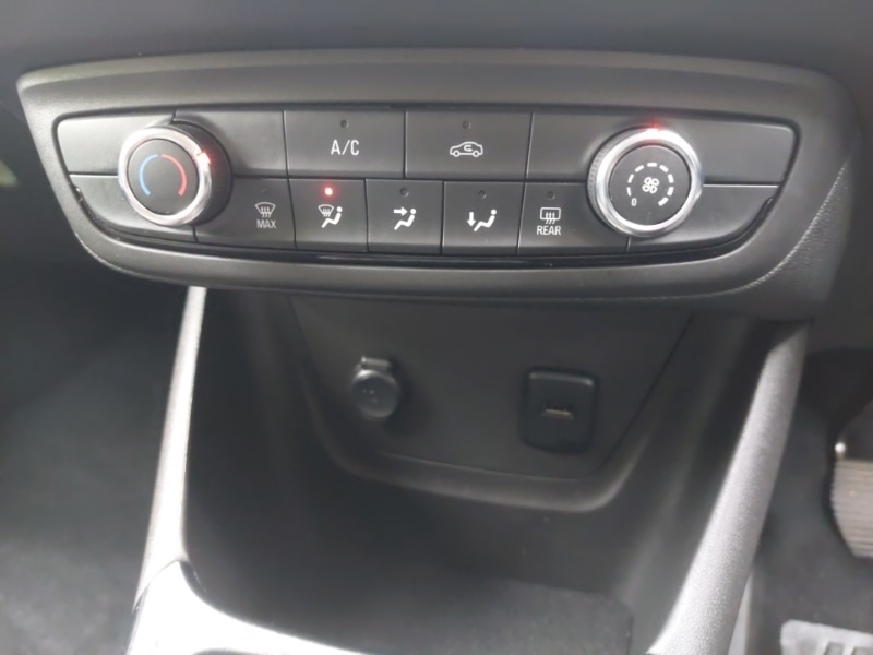 Used Vauxhall Crossland 2022 for sale - 76187814: Photo 17