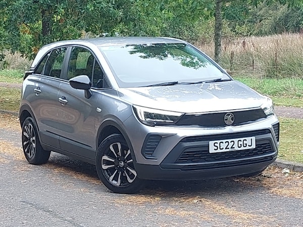 Used Vauxhall Crossland 2022 for sale - 76187814: Photo 1
