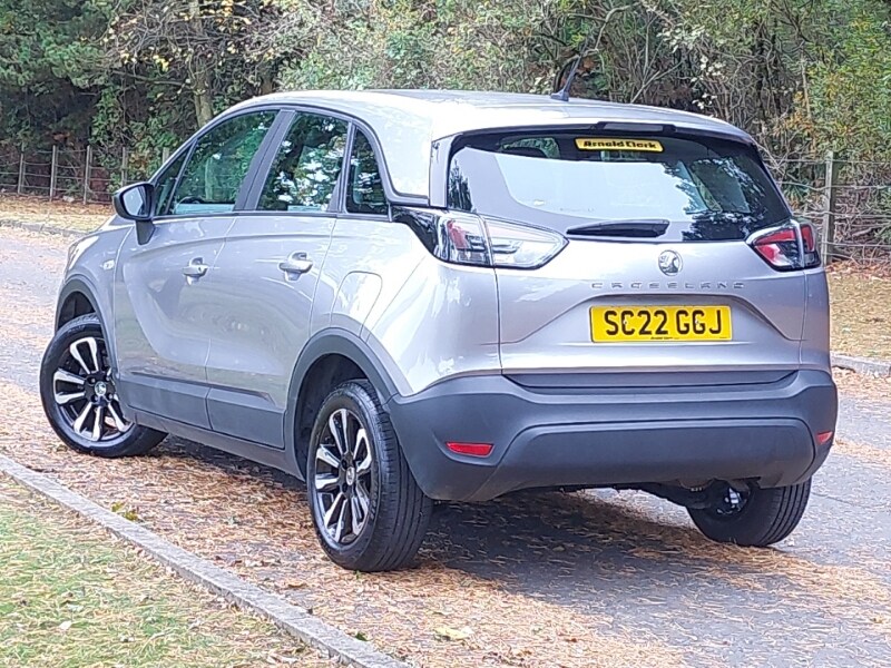 Used Vauxhall Crossland 2022 for sale - 76187814: Photo 3