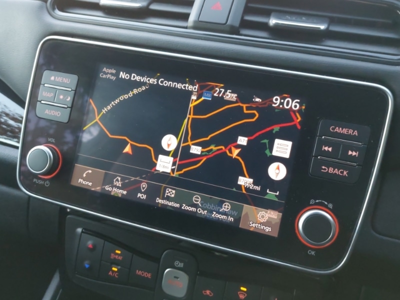 Used Nissan Leaf 2022 for sale - 77311801: Photo 12