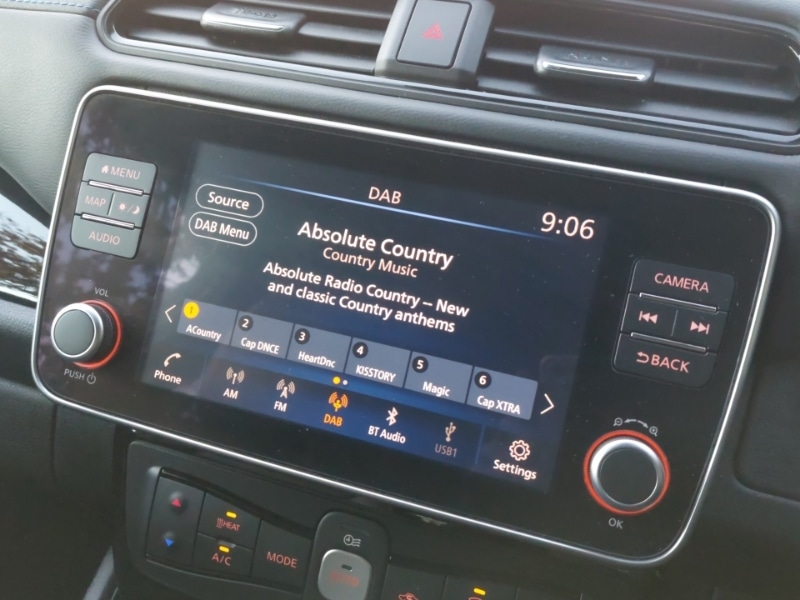 Used Nissan Leaf 2022 for sale - 77311801: Photo 13