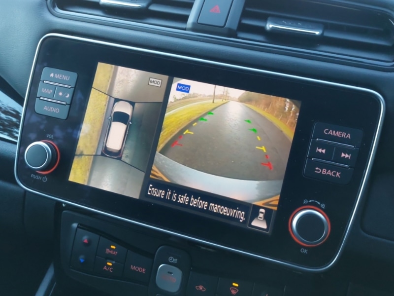 Used Nissan Leaf 2022 for sale - 77311801: Photo 14