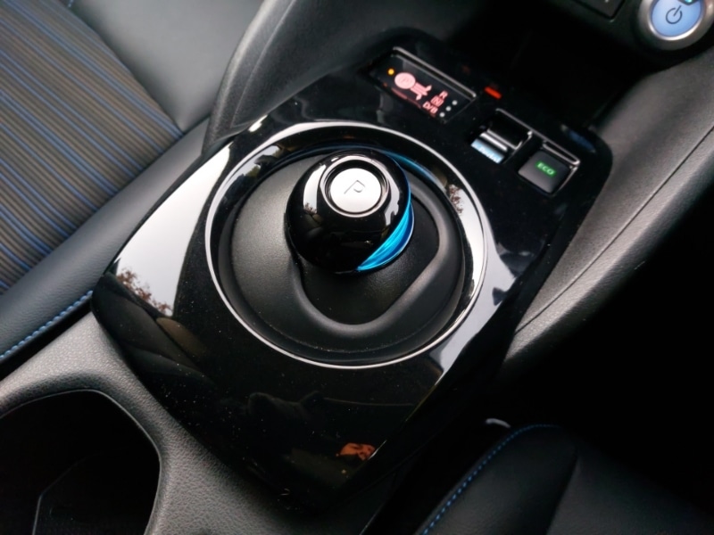 Used Nissan Leaf 2022 for sale - 77311801: Photo 19