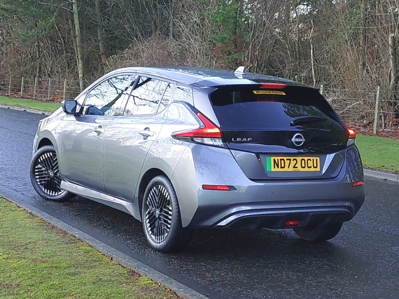 Used Nissan Leaf 2022 for sale - 77311801: Photo 3