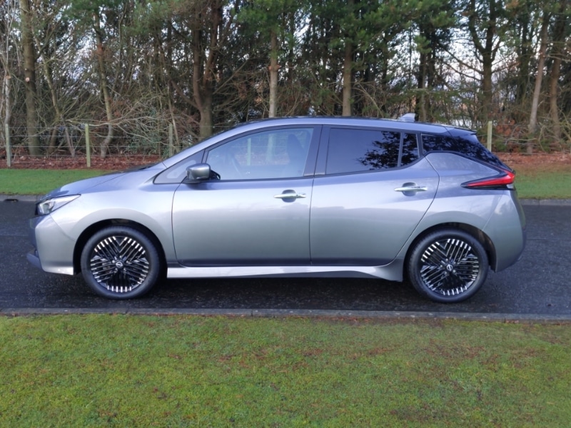 Used Nissan Leaf 2022 for sale - 77311801: Photo 4