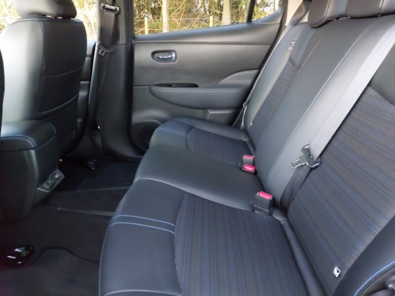 Used Nissan Leaf 2022 for sale - 77311801: Photo 6