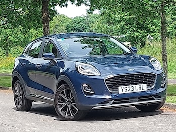 Used Ford Puma 2023 for sale - 78905617: Photo
