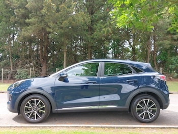 Used Ford Puma 2023 for sale - 78905617: Photo