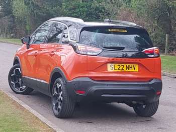 Used Vauxhall Crossland 2022 for sale - 74382340: Photo
