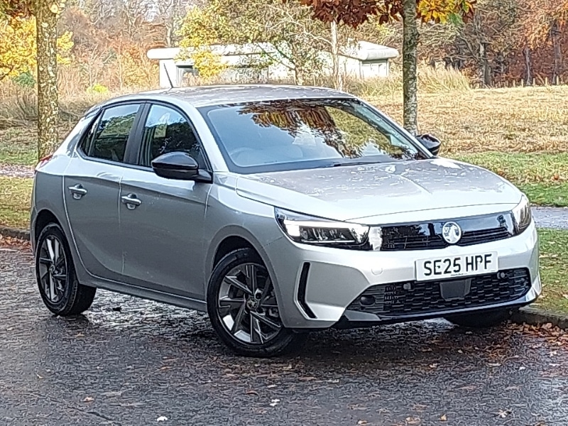 Used Vauxhall Corsa 2025 for sale - 76492951: Photo 1