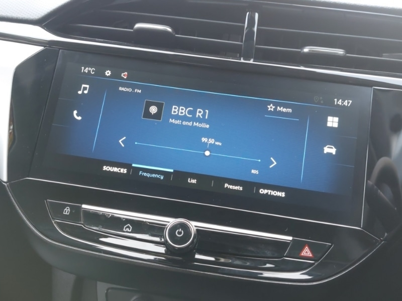 Used Vauxhall Corsa 2025 for sale - 76492951: Photo 12