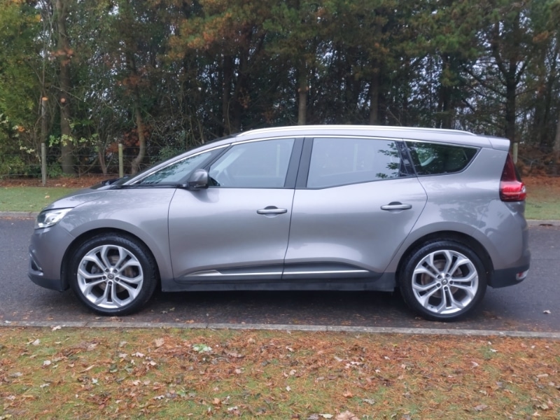 Used Renault Grand Scenic 2019 for sale - 76414848: Photo 4