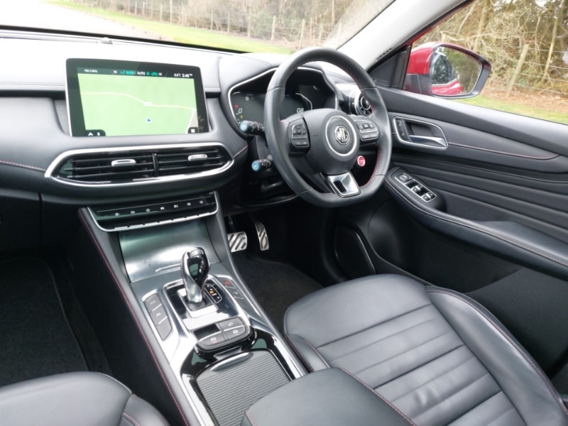 Used MG MG HS 2023 for sale - 78006075: Photo 11