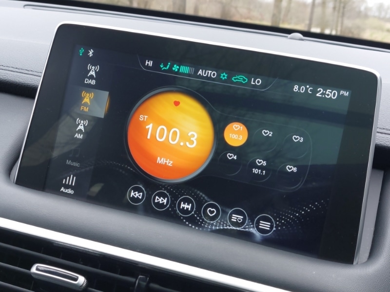 Used MG MG HS 2023 for sale - 78006075: Photo 13