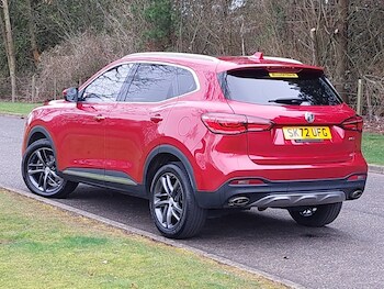 Used MG MG HS 2023 for sale - 78006075: Photo