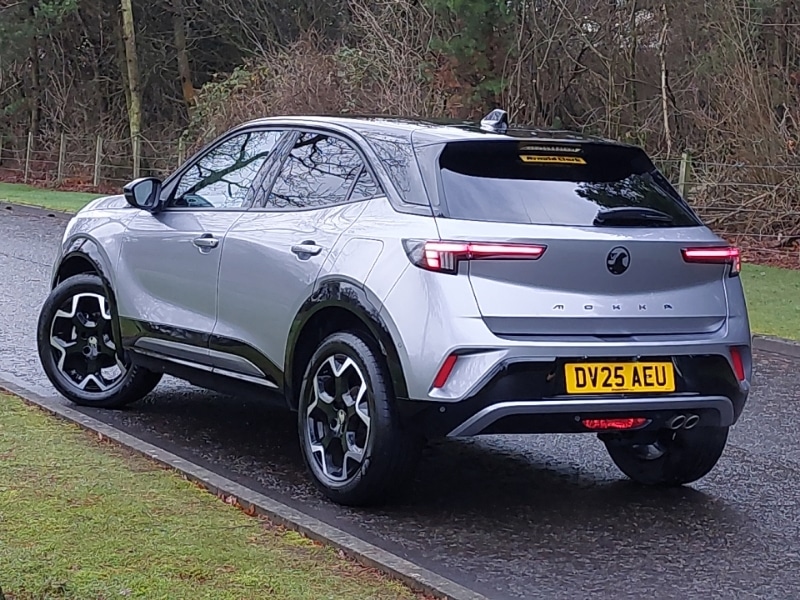 Used Vauxhall Mokka 2025 for sale - 76947461: Photo 3