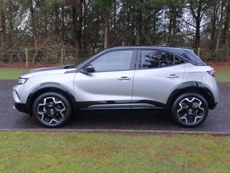 Used Vauxhall Mokka 2025 for sale - 76947461: Photo 4