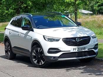 2021 - 1.2 Turbo Griffin Edition 5dr