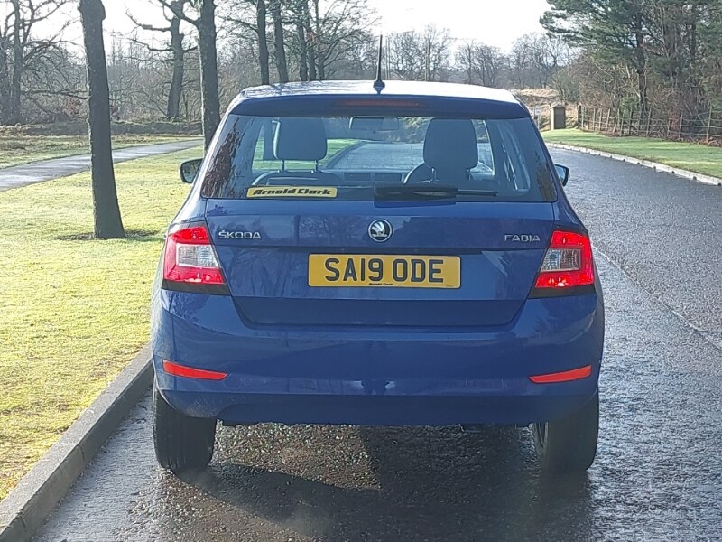 Used Skoda Fabia 2019 for sale - 77569248: Photo 19