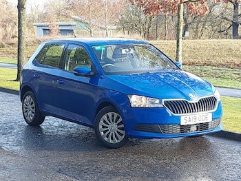 Used Skoda Fabia 2019 for sale - 77569248: Photo