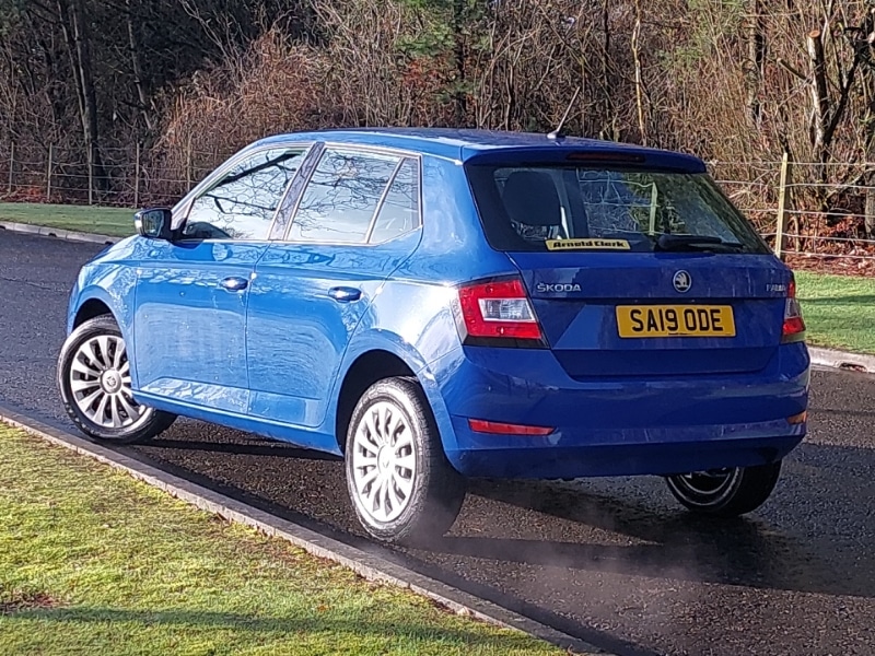 Used Skoda Fabia 2019 for sale - 77569248: Photo 3