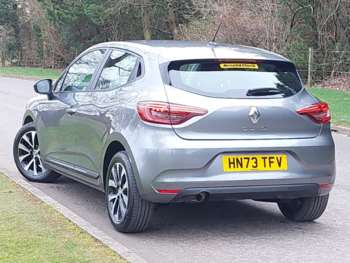 Used Renault Clio 2023 for sale - 73981287: Photo