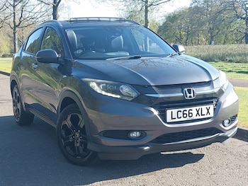 Used Honda HR-V 2017 for sale - 78424879: Photo