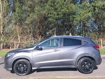 Used Honda HR-V 2017 for sale - 78424879: Photo