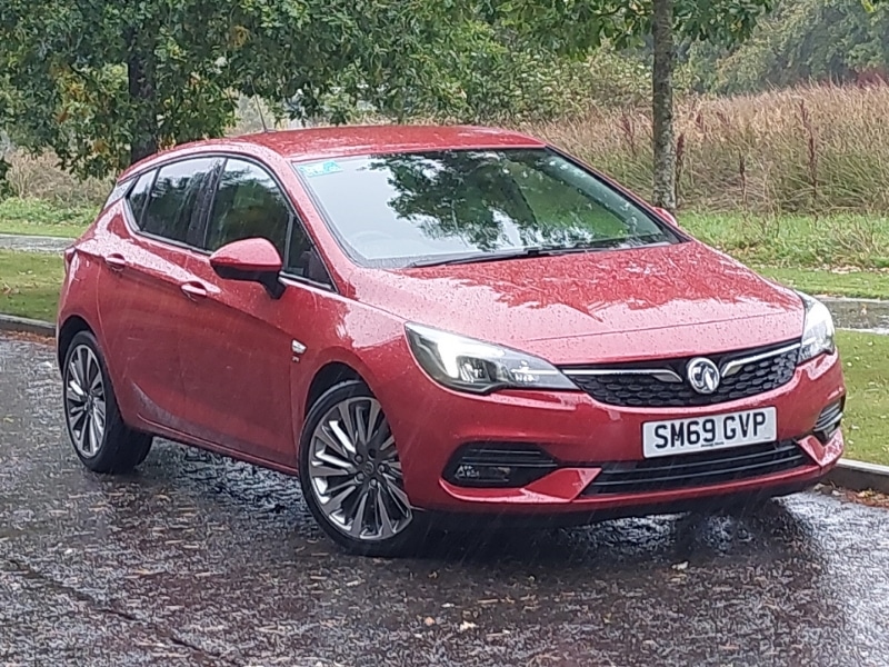 Used Vauxhall Astra 2019 for sale - 76401108: Photo 1