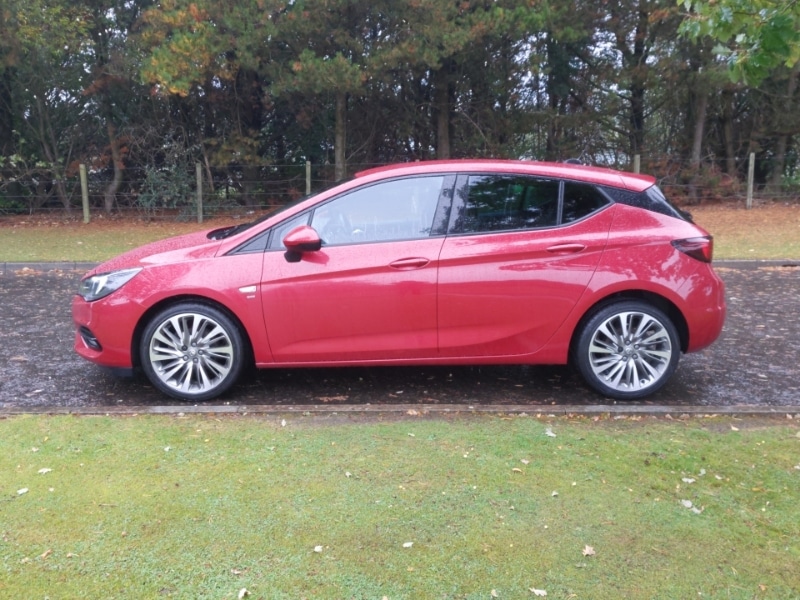 Used Vauxhall Astra 2019 for sale - 76401108: Photo 4