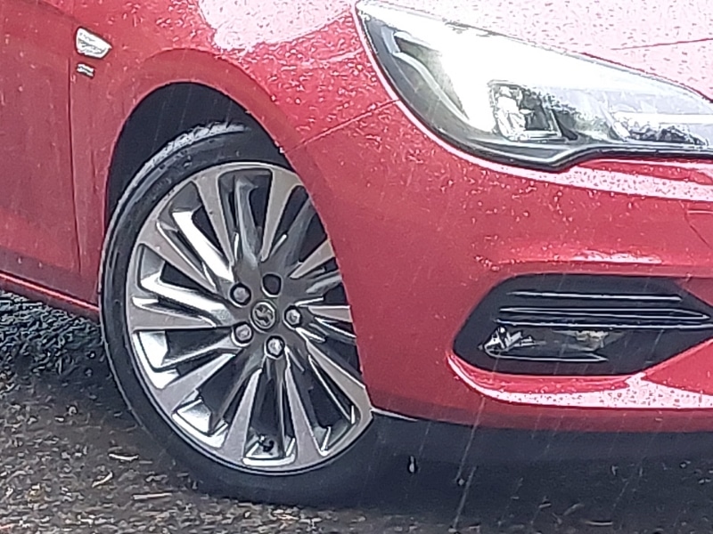 Used Vauxhall Astra 2019 for sale - 76401108: Photo 9