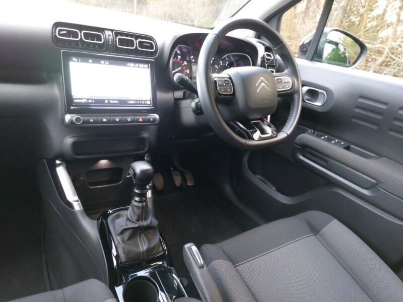 Used Citroen C3 Aircross 2022 for sale - 77284141: Photo 11