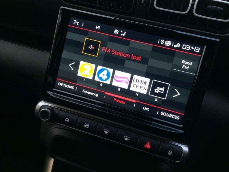 Used Citroen C3 Aircross 2022 for sale - 77284141: Photo 13