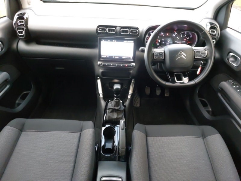 Used Citroen C3 Aircross 2022 for sale - 77284141: Photo 2