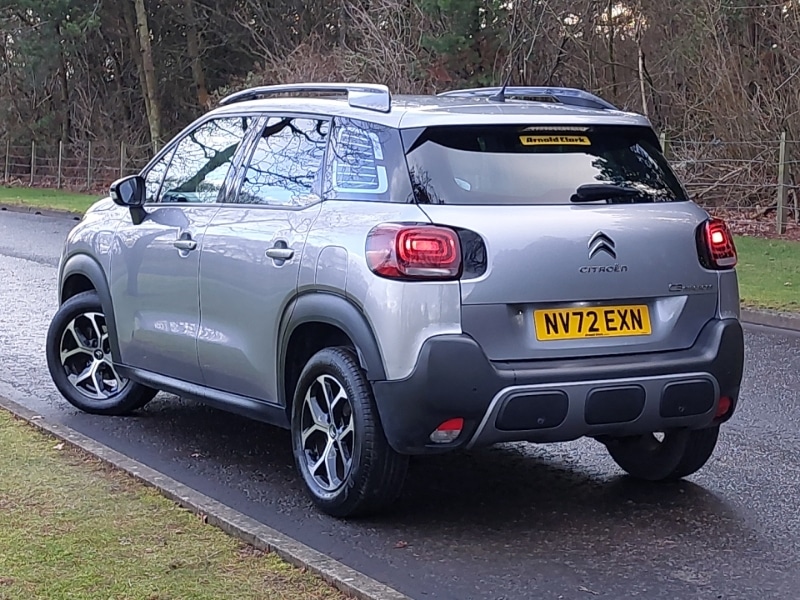 Used Citroen C3 Aircross 2022 for sale - 77284141: Photo 3