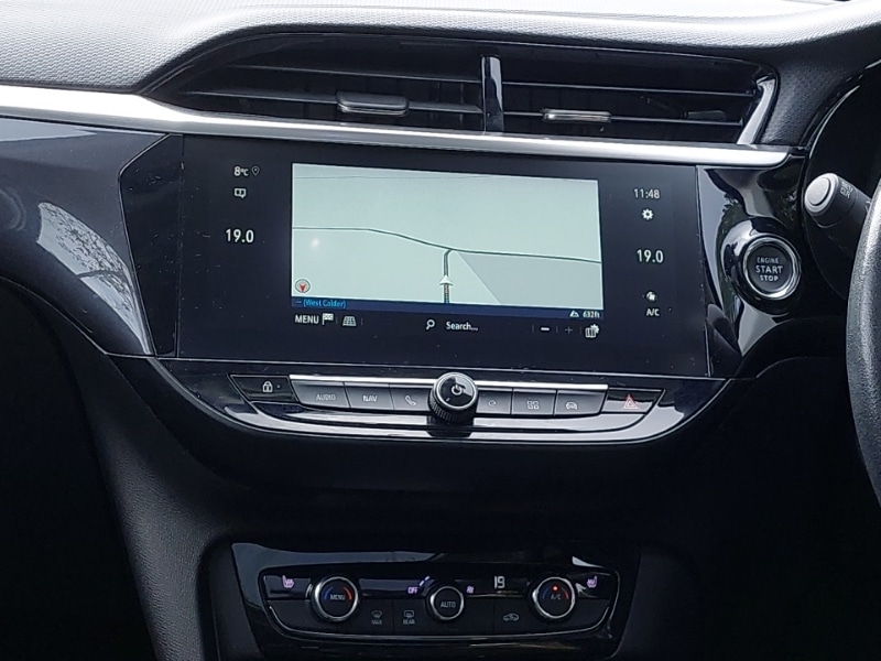 Used Vauxhall Corsa 2021 for sale - 78032953: Photo 10