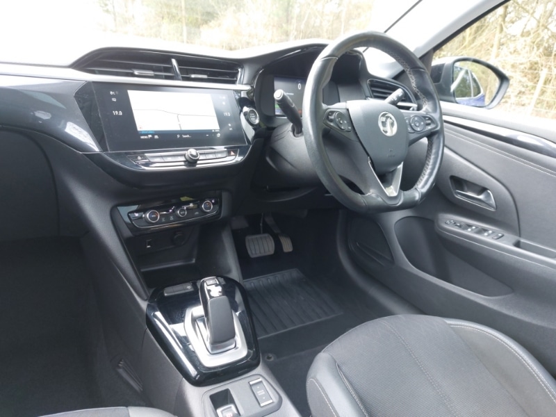 Used Vauxhall Corsa 2021 for sale - 78032953: Photo 11