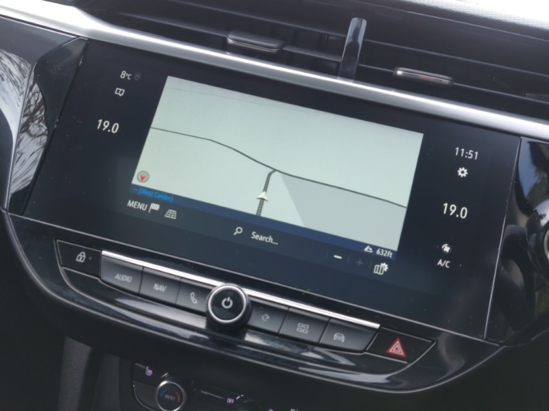 Used Vauxhall Corsa 2021 for sale - 78032953: Photo 12