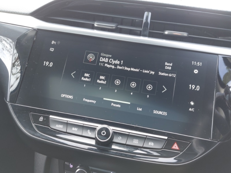 Used Vauxhall Corsa 2021 for sale - 78032953: Photo 13